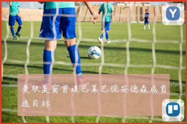 曼联夏窗曾追巴莱巴现安德森成首选目标