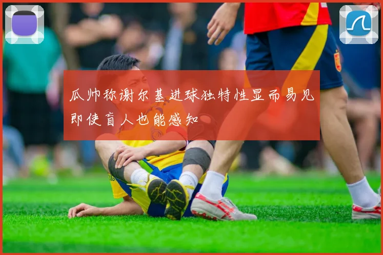 瓜帅称谢尔基进球独特性显而易见即使盲人也能感知