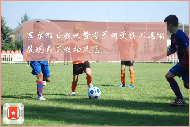 塞尔维亚教练赞塔图姆受伤不退缩展现真正领袖风范